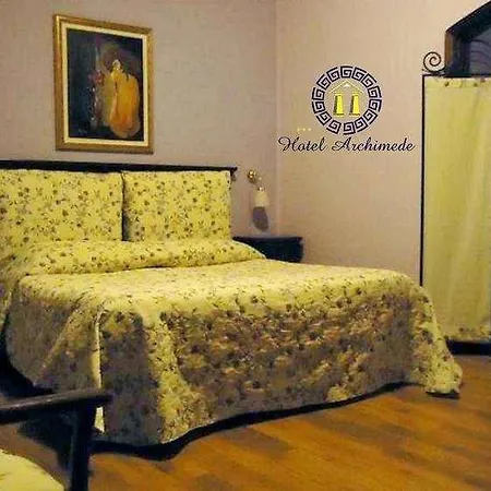 Archimede - Siracusa Отель