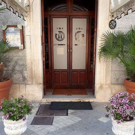 Archimede - Siracusa Отель Сиракузы